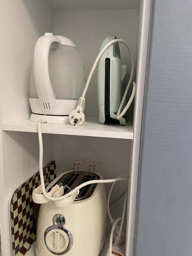 ビルジ・ヴェッキ Aquilone Gardenヴィラ エクステリア 写真